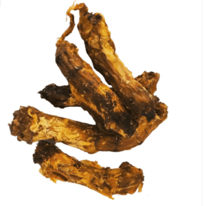 Dried Chicken Necks - 100g